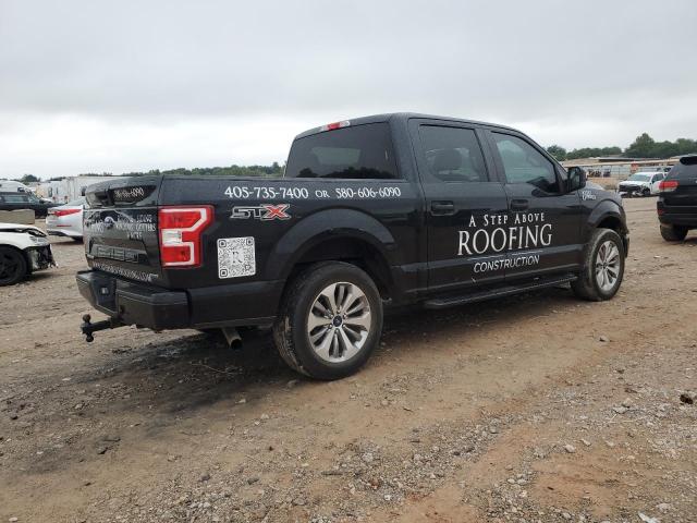 2018 FORD F150 SUPERCREW 1FTEW1CPXJKF74081