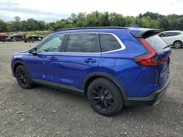 2025 HONDA CR-V SPORT 5J6RS6H57SL005065