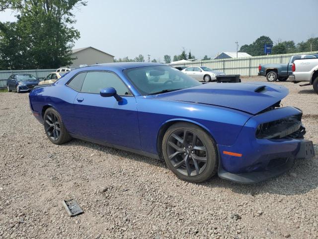 2021 DODGE CHALLENGER 2C3CDZJG7MH672709