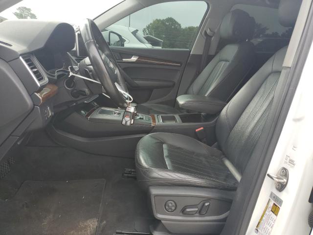 2018 AUDI Q5 PREMIUM WA1ANAFY6J2017393