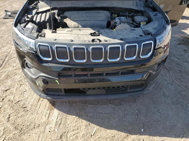 2022 JEEP COMPASS LATITUDE LUX 3C4NJDFB4NT196554
