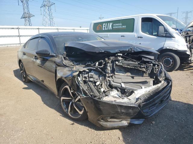 2022 HONDA ACCORD SPORT - 1HGCV1F36NA076802