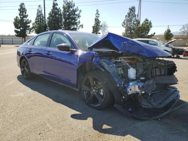 2024 HONDA ACCORD HYBRID SPORT-L 1HGCY2F71RA033989