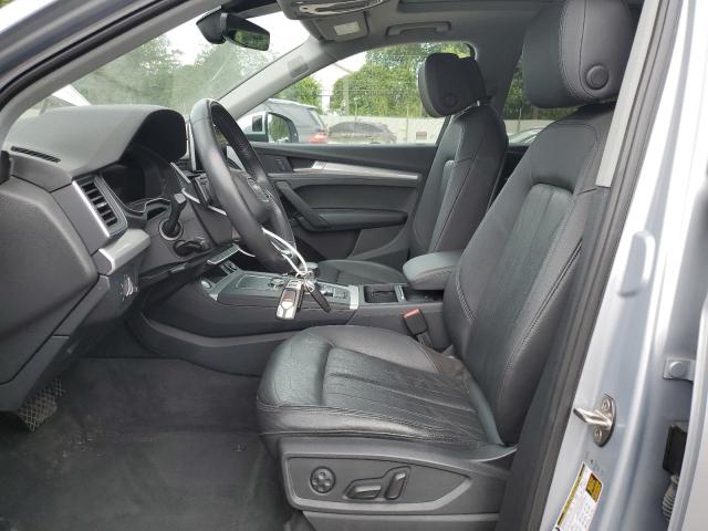 2018 AUDI Q5 PREMIUM WA1BNAFY6J2160249