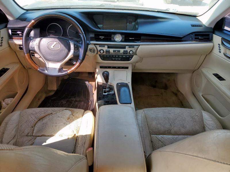 2015 LEXUS ES 350 JTHBK1GG4F2191123