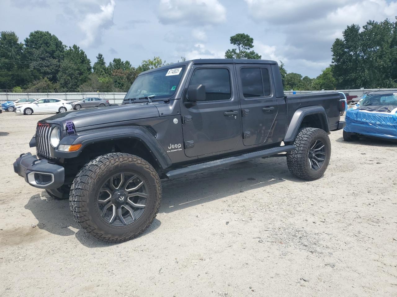 JEEP GLADIATOR OVERLAND