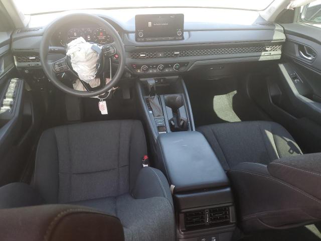 2025 HONDA ACCORD SE 1HGCY1F47SA014711