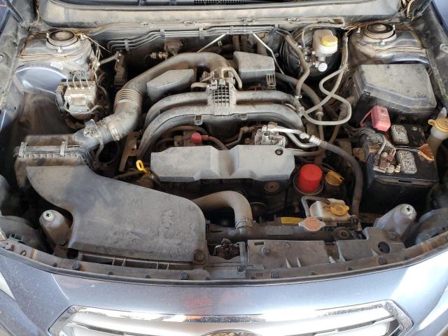 2016 SUBARU OUTBACK 2. 4S4BSALC4G3208935