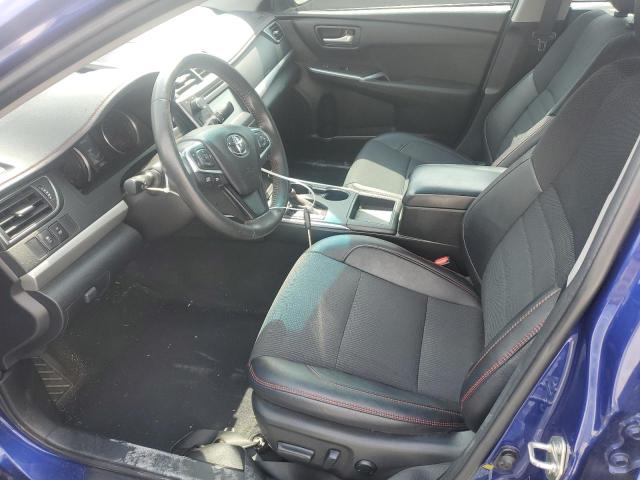 2016 TOYOTA CAMRY LE - 4T1BF1FK9GU502753
