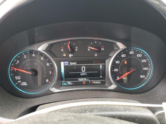 2016 CHEVROLET MALIBU LT 1G1ZE5ST9GF283687