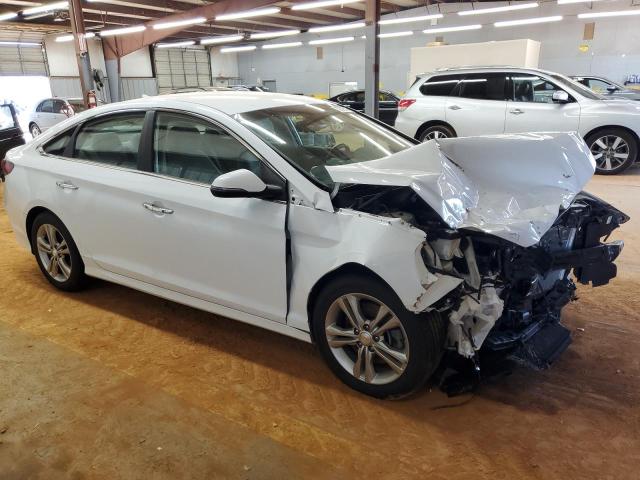 2018 HYUNDAI SONATA SPORT 5NPE34AF0JH661328