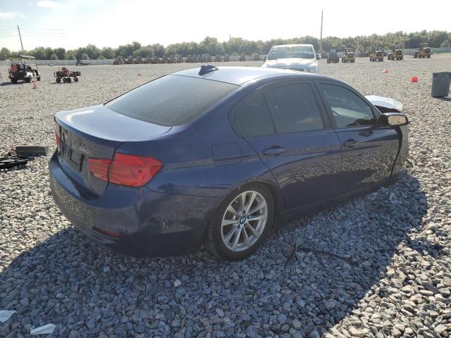 2017 BMW 320 I - WBA8E1G38HNU18263