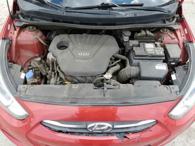 2016 HYUNDAI ACCENT SE - KMHCT4AE0GU151652