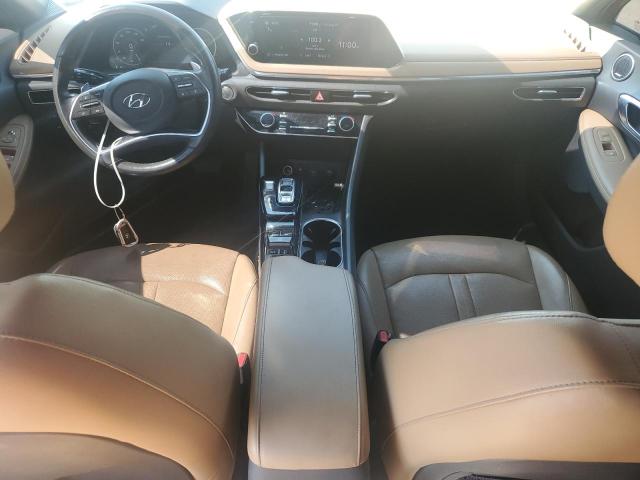 2021 HYUNDAI SONATA LIMITED 5NPEH4J22MH101815