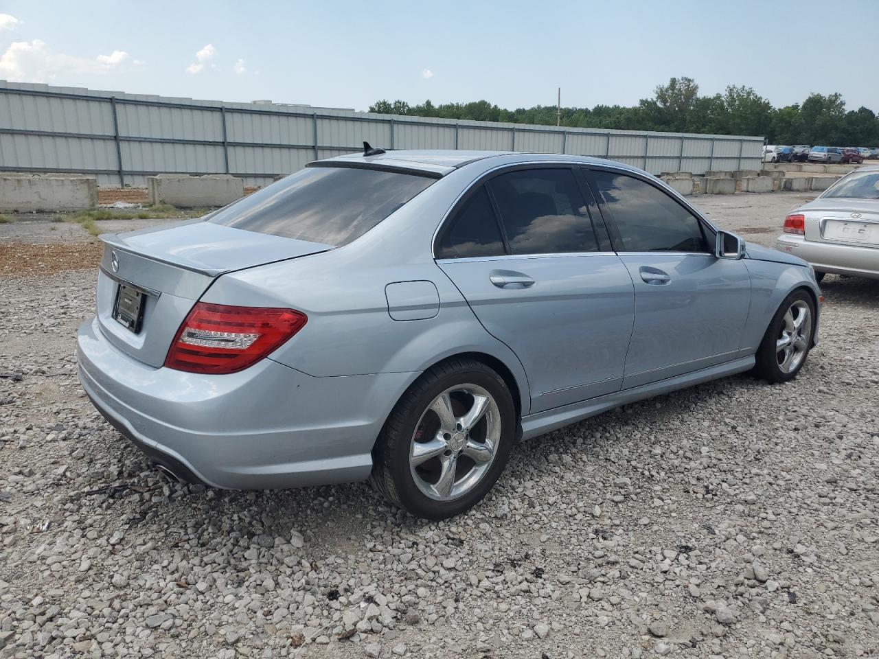 MERCEDES-BENZ C-CLASS 350