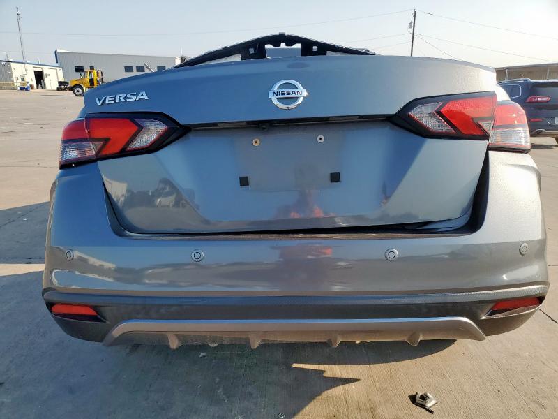 2021 NISSAN VERSA S 3N1CN8DV0ML815376