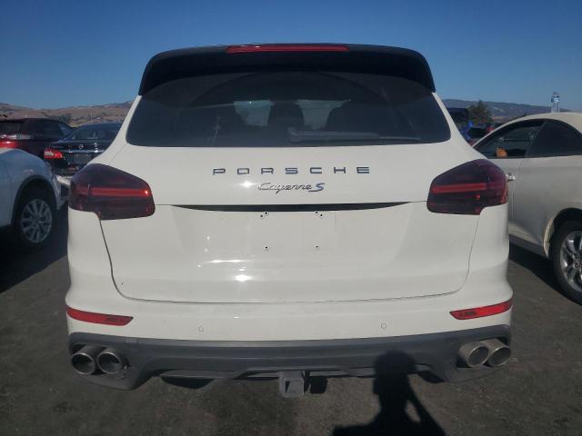 2018 PORSCHE CAYENNE S WP1AB2A20JLA60871