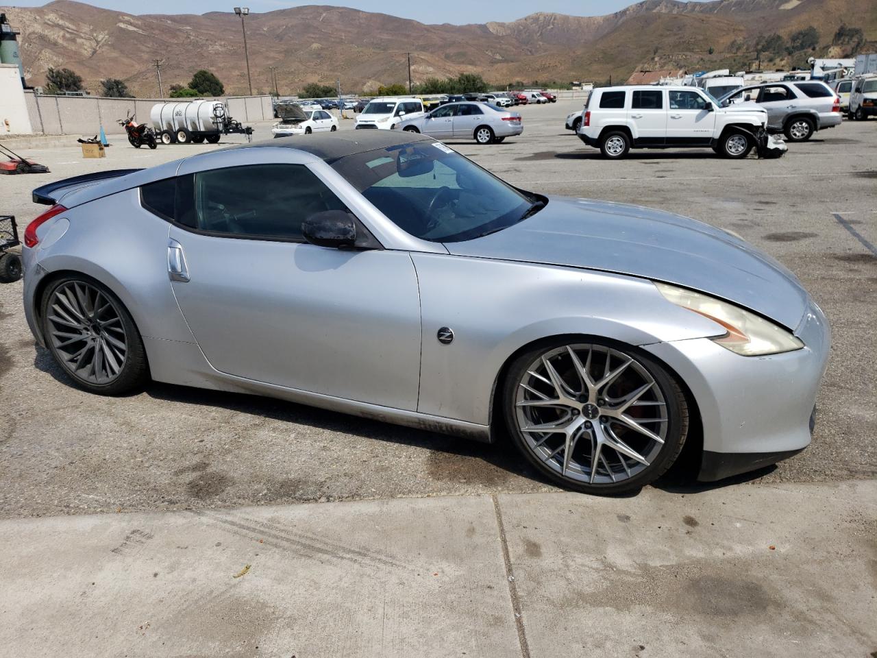 NISSAN 370Z BASE
