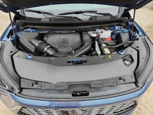 2025 BUICK ENCLAVE AV 5GAEVCRSXSJ191034