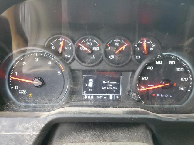2024 CHEVROLET SILVERADO K2500 CUSTOM 1GC4YMEY4RF115355