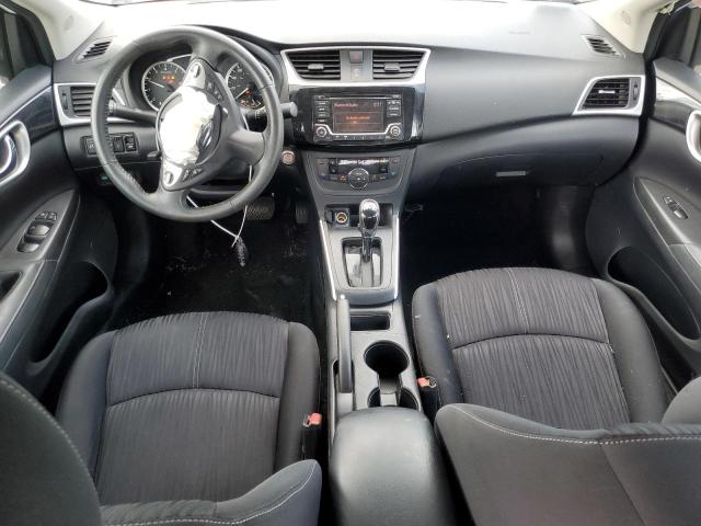 2018 NISSAN SENTRA S 3N1AB7AP1JY345356