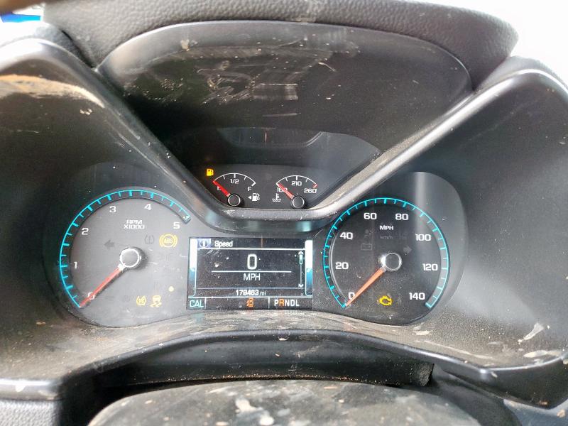 2017 CHEVROLET COLORADO Z - 1GCPTDE10H1213017