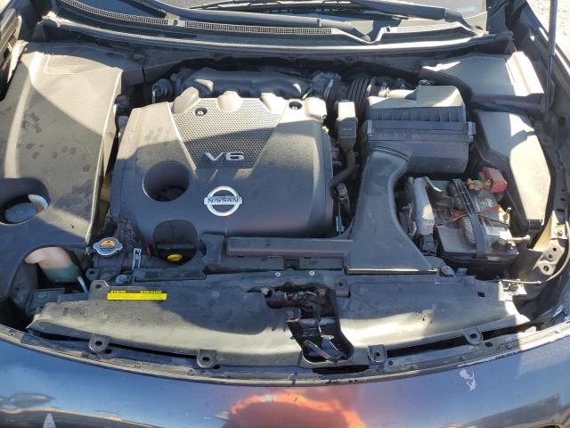 2011 NISSAN MAXIMA S - 1N4AA5AP9BC806985