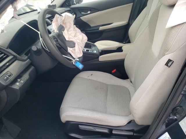 2022 HONDA INSIGHT EX - 19XZE4F5XNE008558