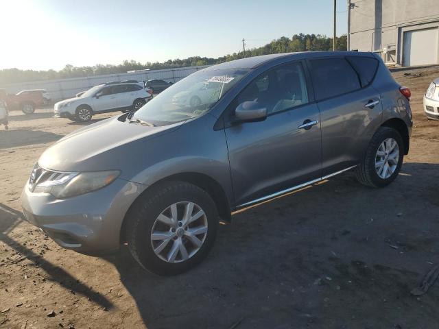 2013 NISSAN MURANO S - JN8AZ1MU1DW210823