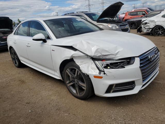 2017 AUDI A4 PREMIUM - WAUENAF44HN007150