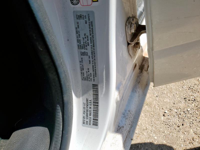 2023 RAM 1500 BIG HORN/LONE STAR 1C6RRFBG1PN593981