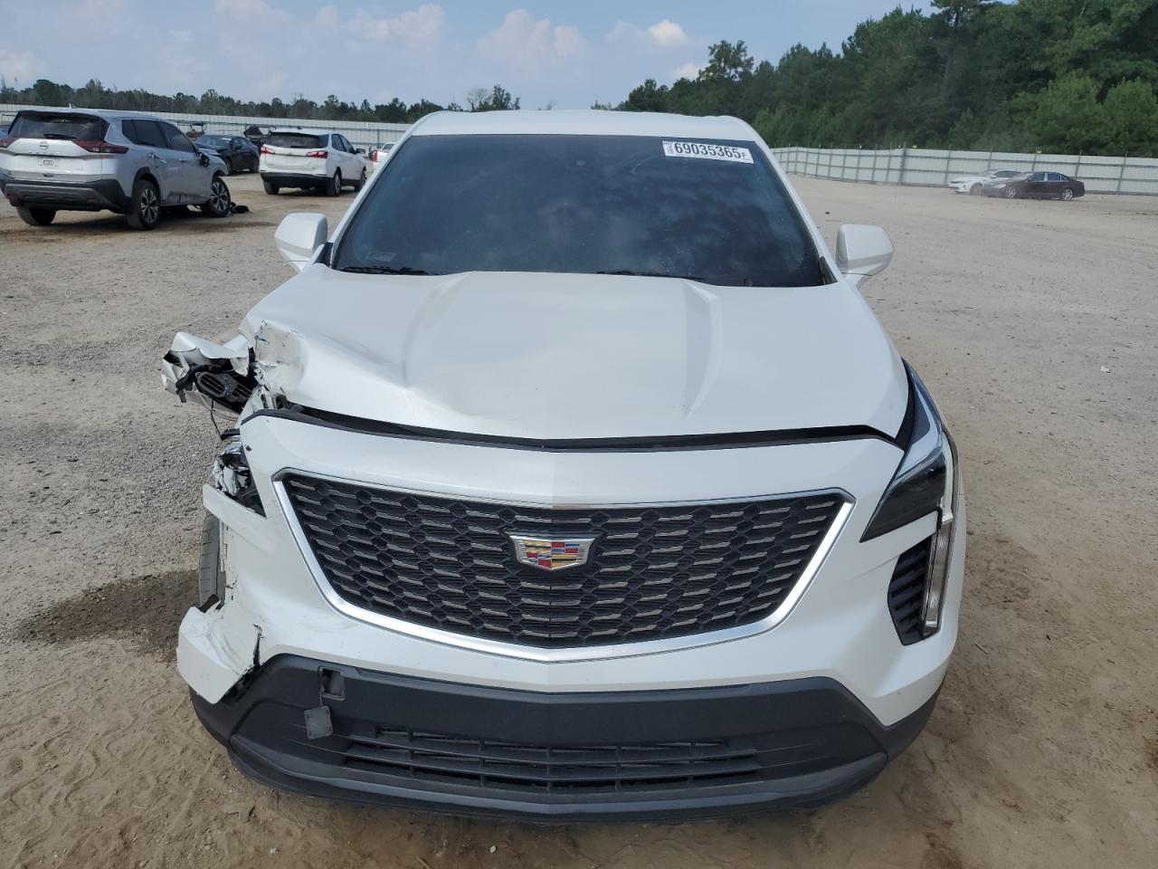 CADILLAC XT4 LUXURY