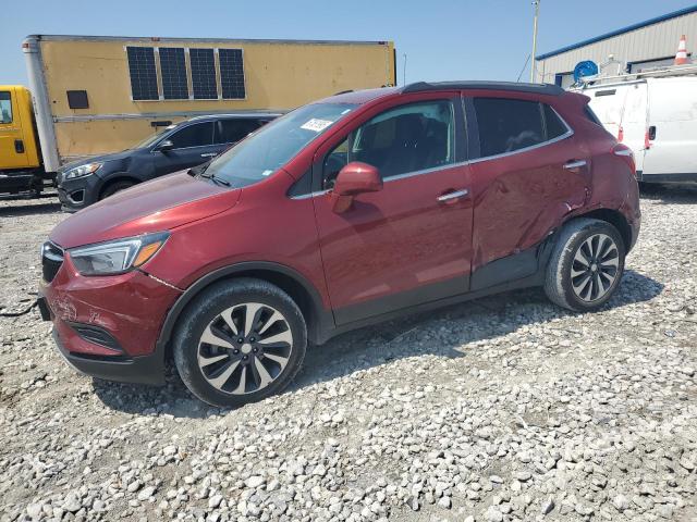 2021 BUICK ENCORE PREFERRED KL4CJESB4MB352833