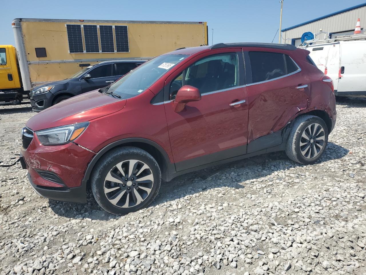 BUICK ENCORE PREFERRED
