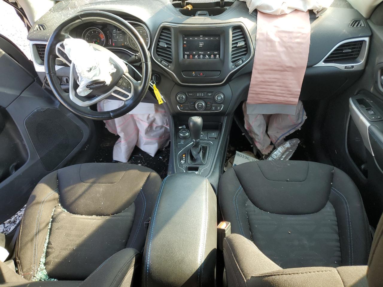 JEEP GRAND CHEROKEE LATITUDE