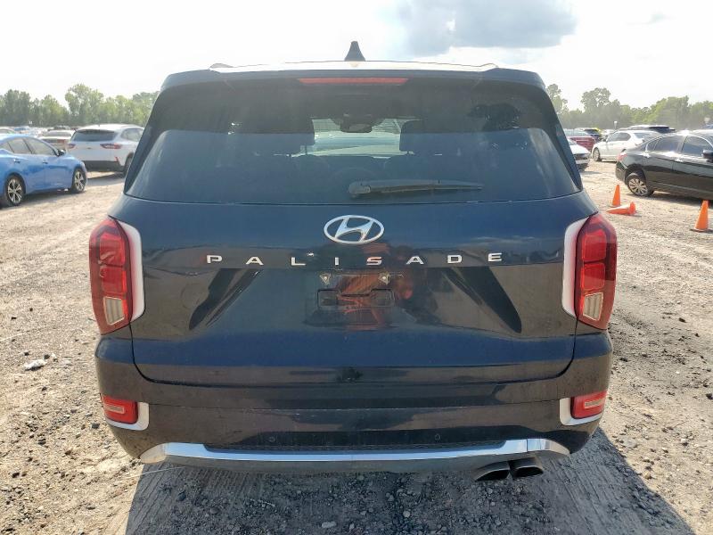 2020 HYUNDAI PALISADE L KM8R54HEXLU083882