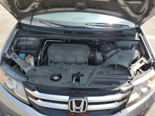2017 HONDA ODYSSEY EXL 5FNRL5H65HB013862
