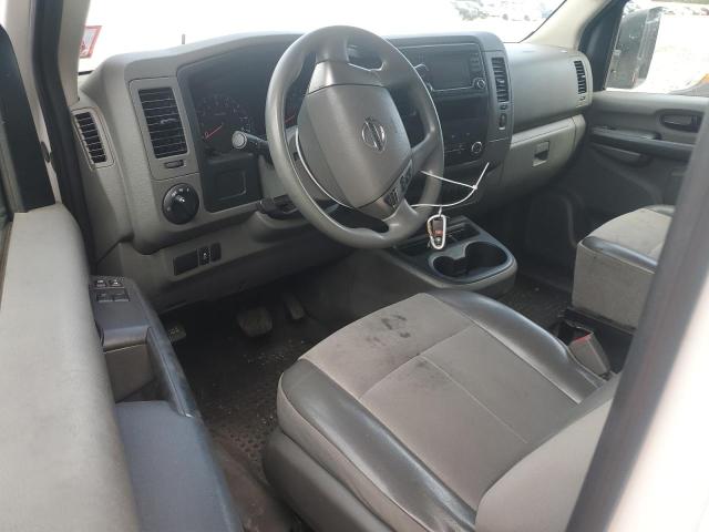 2018 NISSAN NV 1500 S #3293363441