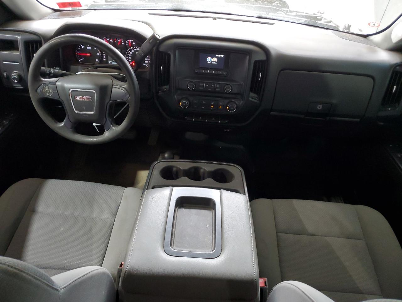 GMC SIERRA 1500 K1500