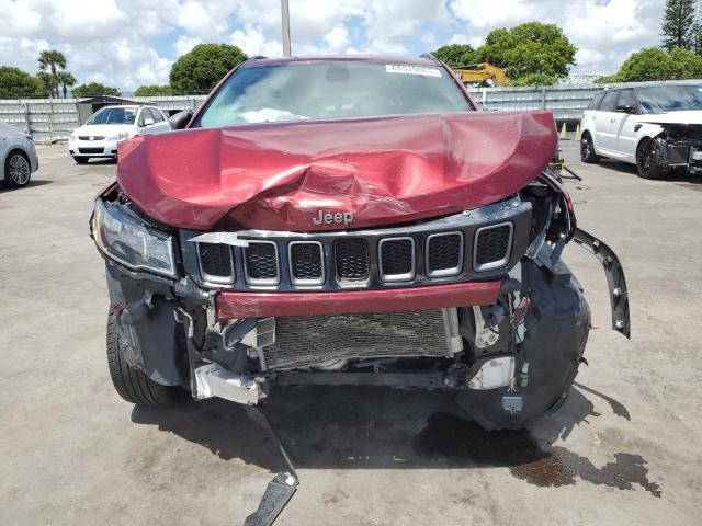 2021 JEEP COMPASS 80TH EDITION 3C4NJDEB3MT566120