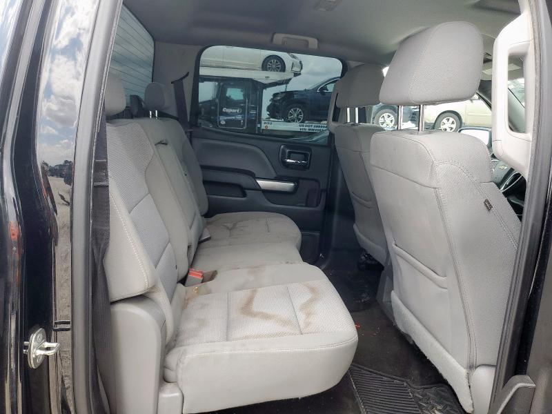 2018 CHEVROLET SILVERADO C1500 LT 3GCPCREC2JG405593