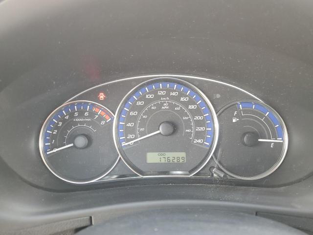 2012 SUBARU FORESTER L - JF2SHCEC8CH409859