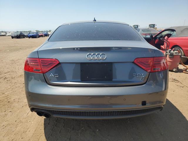 2015 AUDI A5 PREMIUM WAUMFAFR8FA003272