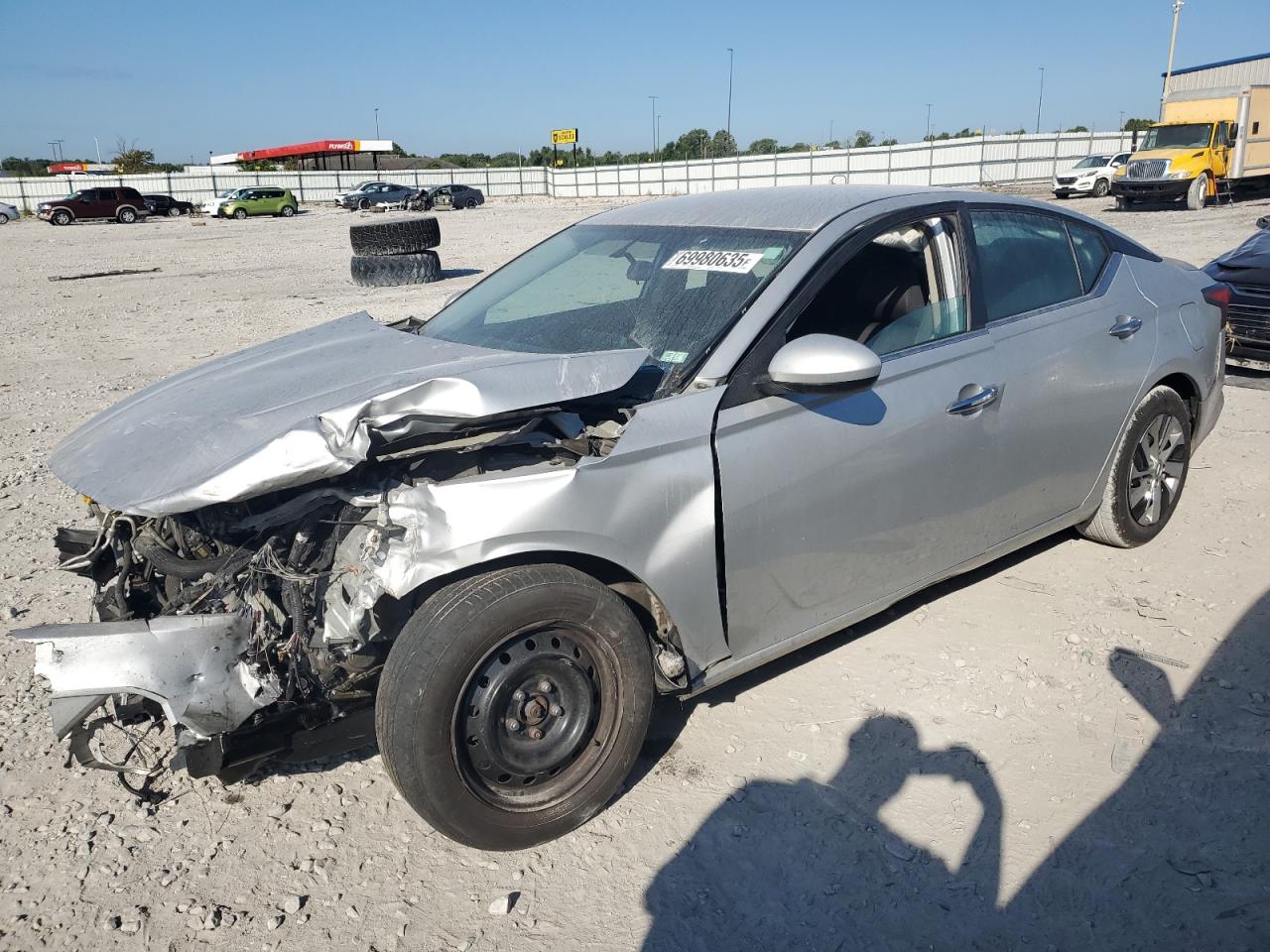 NISSAN ALTIMA S
