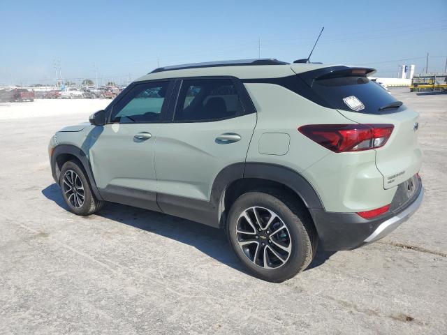 2025 CHEVROLET TRAILBLAZE - KL79MRSL8SB012182