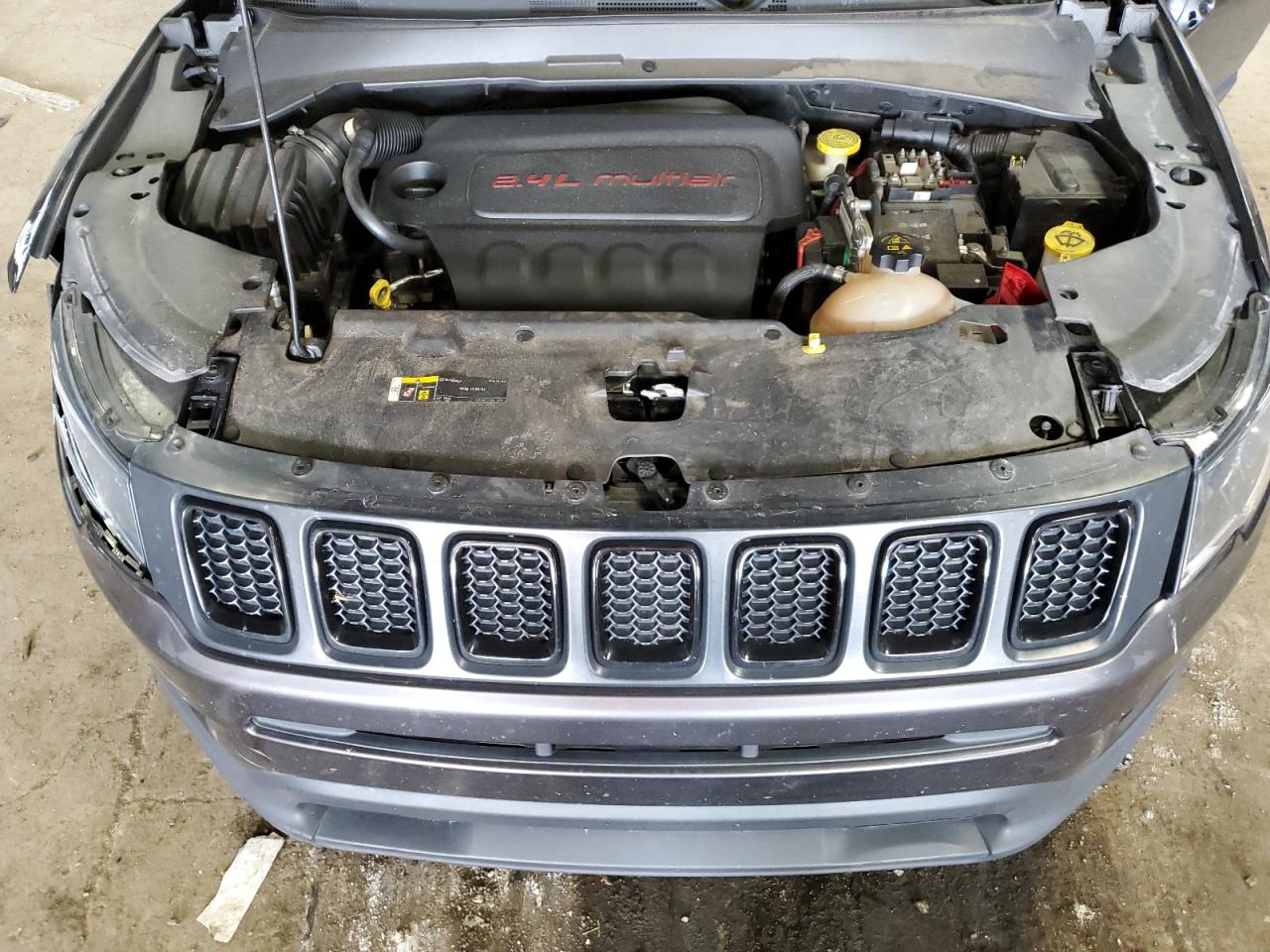 JEEP COMPASS LATITUDE