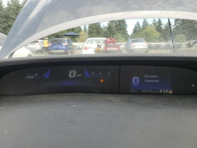 2014 HONDA CIVIC LX #3286533166