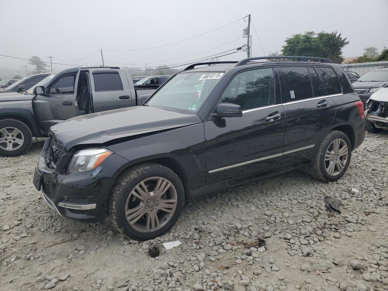 MERCEDES-BENZ GLK-CLASS 350 4MATIC