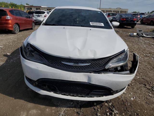 2015 CHRYSLER 200 S 1C3CCCBB3FN689164