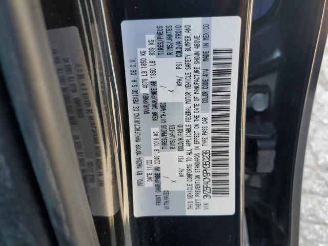 2023 MAZDA 3 PREFERRED 3MZBPACM9PM350238